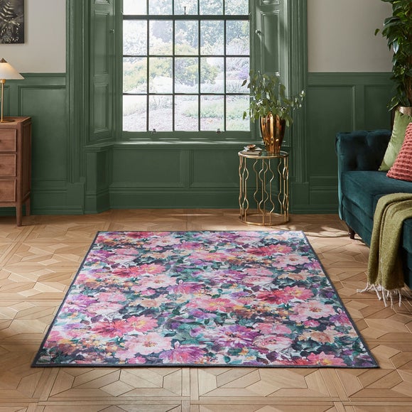 Clarke and Clarke Tahiti Washable Rug - image 1