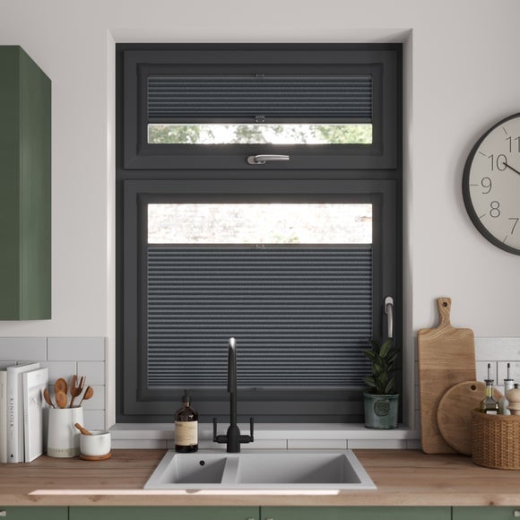 Crescent Daylight Made to Measure Perfect Fit Pleated Blinds - image 1
