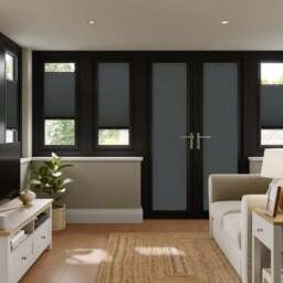 Crescent Daylight Made to Measure Perfect Fit Pleated Blinds - thumbnail 5