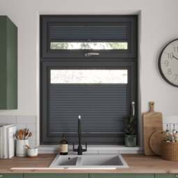 Crescent Daylight Made to Measure Perfect Fit Pleated Blinds - thumbnail 1