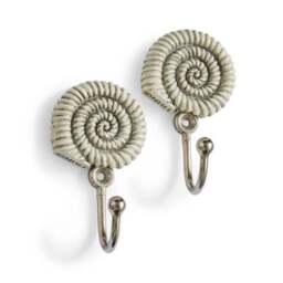 Ammonite Curtain Hook - thumbnail 3