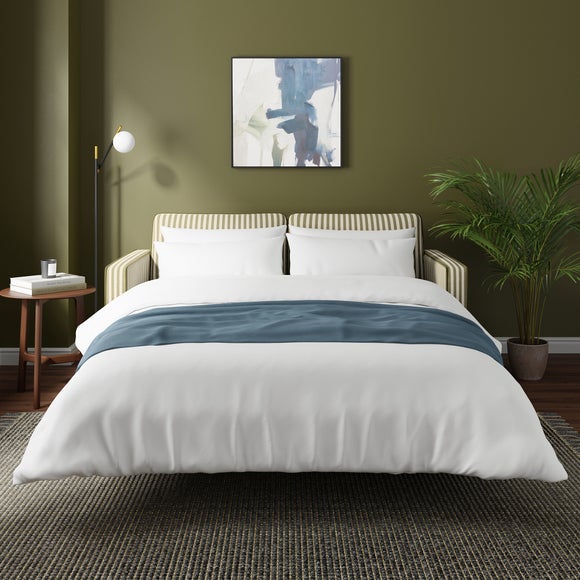 Zoe Linford Stripe 3 Seater Sofa Bed - image 1