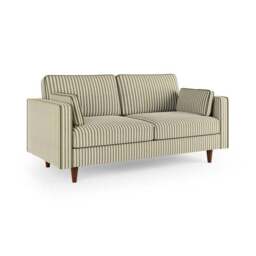 Zoe Linford Stripe 3 Seater Sofa Bed - thumbnail 6