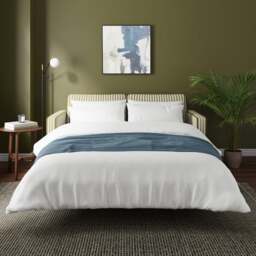 Zoe Linford Stripe 3 Seater Sofa Bed - thumbnail 1