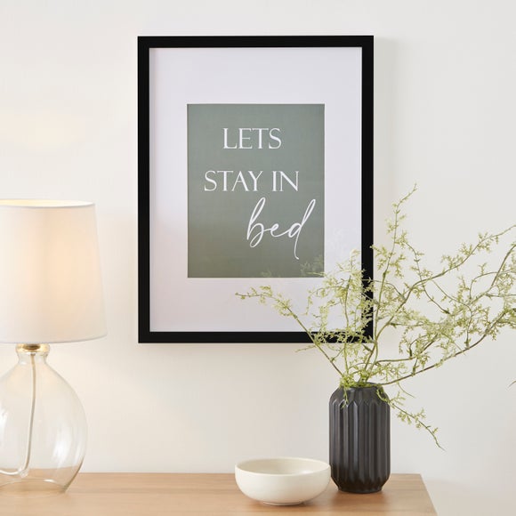 Oversized Mount Rectangle Photo Frame - image 1