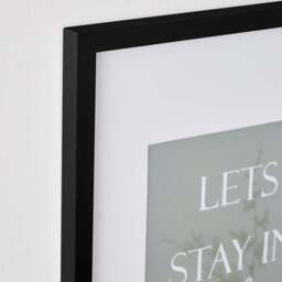 Oversized Mount Rectangle Photo Frame - thumbnail 2