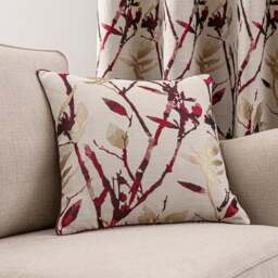 Zen Jacquard Cushion - thumbnail 1