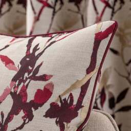 Zen Jacquard Cushion - thumbnail 2