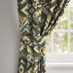 Carmen Made to Order Curtain Tieback - thumbnail 1