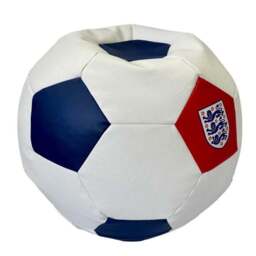 Kaikoo England Football Bean Bag - thumbnail 3