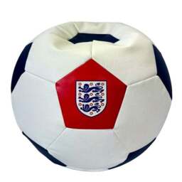 Kaikoo England Football Bean Bag - thumbnail 2