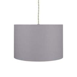 Zenna Drum Lamp Shade - thumbnail 4