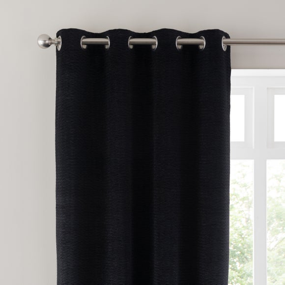 Liza Eyelet Curtains - image 1