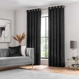 Liza Eyelet Curtains - thumbnail 2
