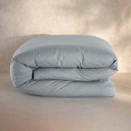 100% Egyptian Cotton 220 Thread Count Duvet Cover - thumbnail 4