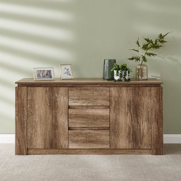 Canyon Oak Sideboard - image 1