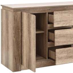 Canyon Oak Sideboard - thumbnail 3