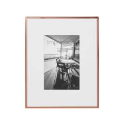 Impressions Copper Photo Frame