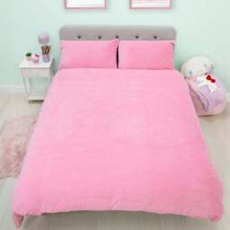 Hello Kitty Chill Fleece Duvet Cover & Pillowcase Set - thumbnail 2