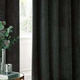 Paoletti Neptune Eyelet Curtains - thumbnail 4