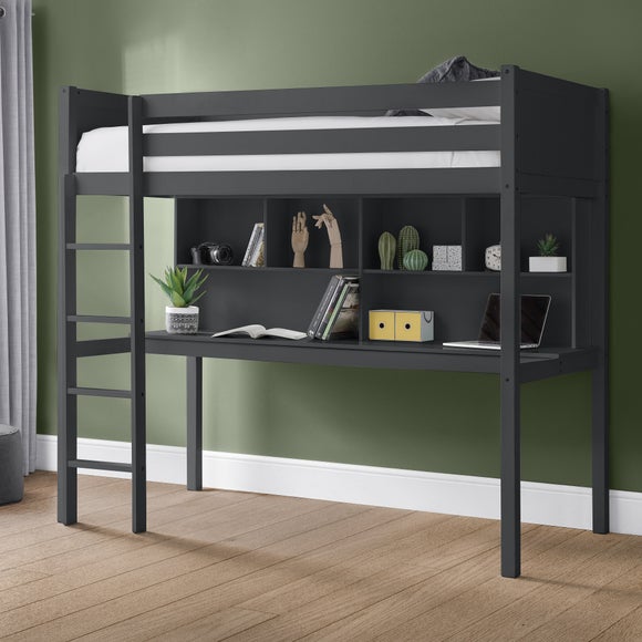 Titan Children's High Sleeper Bed Frame - image 1