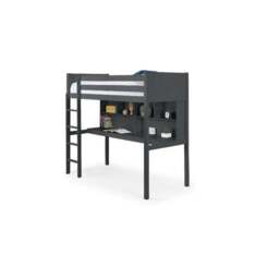 Titan Children's High Sleeper Bed Frame - thumbnail 3