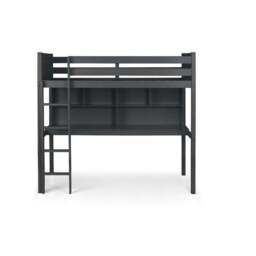Titan Children's High Sleeper Bed Frame - thumbnail 4