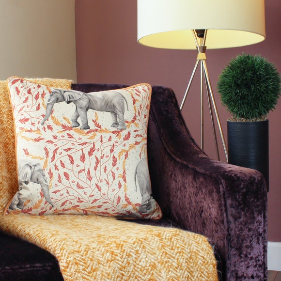 Paoletti Samui Square Cushion - image 1