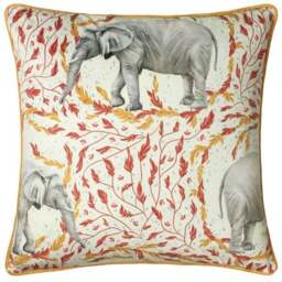 Paoletti Samui Square Cushion - thumbnail 2