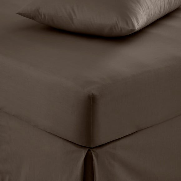 Pure Cotton Fitted Sheet - image 1