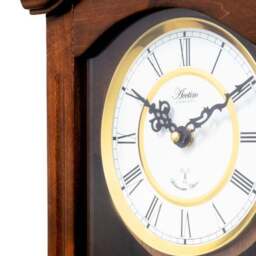 Acctim Thorncroft Pendulum Wall Clock - thumbnail 4