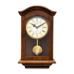 Acctim Thorncroft Pendulum Wall Clock - thumbnail 1