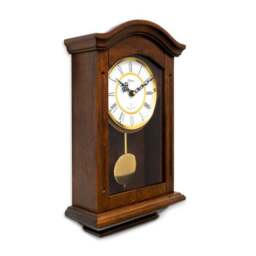 Acctim Thorncroft Pendulum Wall Clock - thumbnail 3
