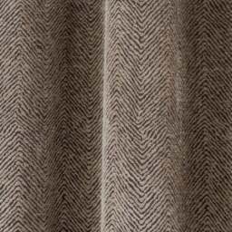 Tabitha Chenille Eyelet Curtains - thumbnail 3