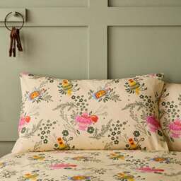 Harry Potter Herbology 100% Cotton Reversible Duvet Cover and Pillowcase Set - thumbnail 4