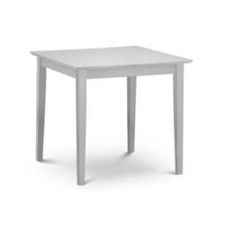 Rufford 4-6 Seater Square Extendable Dining Table - thumbnail 2