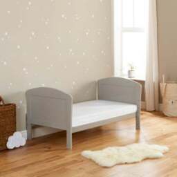 Babymore Aston Cot Bed - thumbnail 2