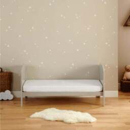 Babymore Aston Cot Bed - thumbnail 4