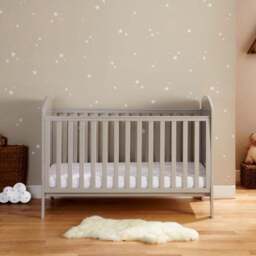 Babymore Aston Cot Bed - thumbnail 3