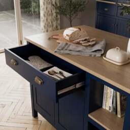 Francis Kitchen Island - thumbnail 3