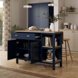 Francis Kitchen Island - thumbnail 2