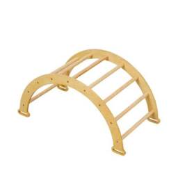 Tutti Bambini Scala Montessori Pikler Play Arch & Cushion - thumbnail 6