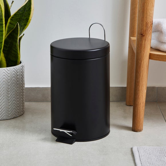 3 Litre Bathroom Bin - image 1