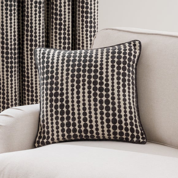 Gradient Spot Chenille Cushion - image 1