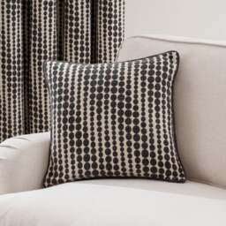 Gradient Spot Chenille Cushion - thumbnail 1