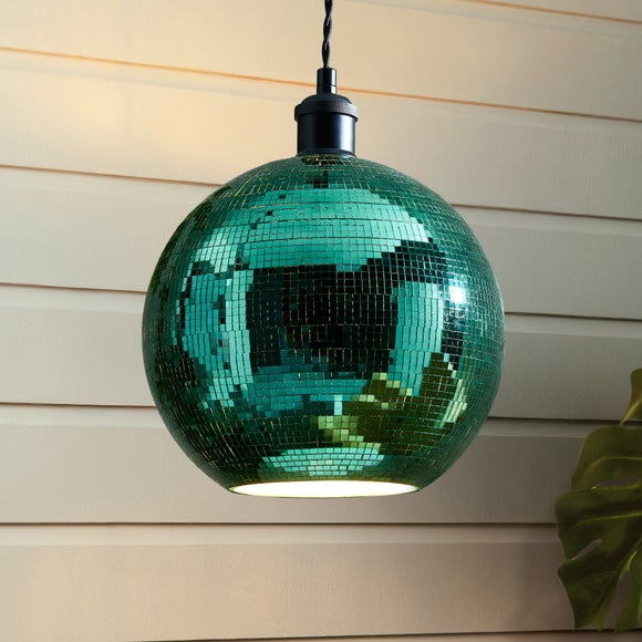 Disco Ball Easy Fit Pendant Shade - image 1