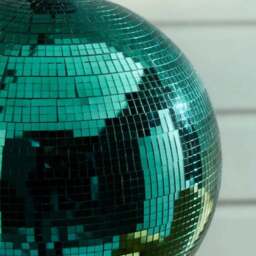 Disco Ball Easy Fit Pendant Shade - thumbnail 3