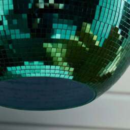 Disco Ball Easy Fit Pendant Shade - thumbnail 4