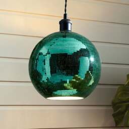 Disco Ball Easy Fit Pendant Shade - thumbnail 1