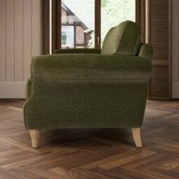 Millie Chenille 2 Seater Sofa - thumbnail 3
